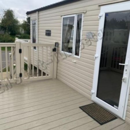 Jems Hot-Tub Getaways 8 Berth At Tattershall Lakes Extérieur photo