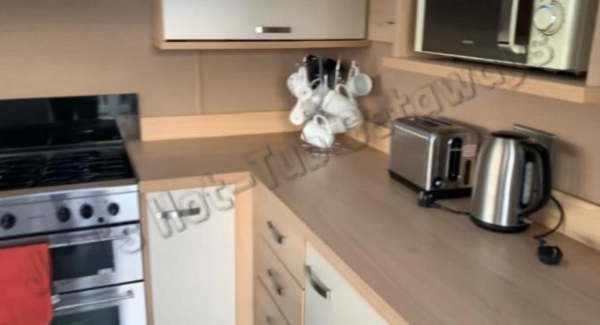 Jems Hot-Tub Getaways 8 Berth At Tattershall Lakes Extérieur photo