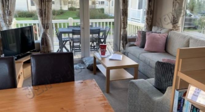 Jems Hot-Tub Getaways 8 Berth At Tattershall Lakes Extérieur photo