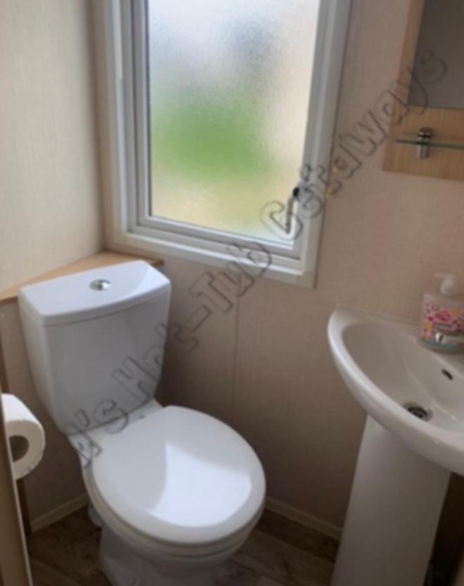 Jems Hot-Tub Getaways 8 Berth At Tattershall Lakes Extérieur photo